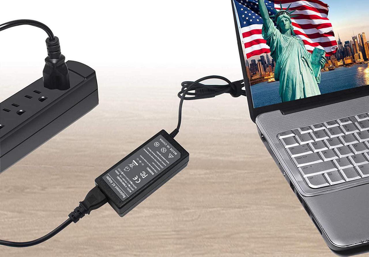 Alt view image 7 of 7 - LA65NS2-01 Docking Station School Chromebook Charger for Dell Chromebook 11 3180 3189 3120 Inspiron 3521 3520 3531 3537 5447 5548 15R 5521 5537 5520 Latitude E7240 E7270 Laptop AC Adapter Power Supply