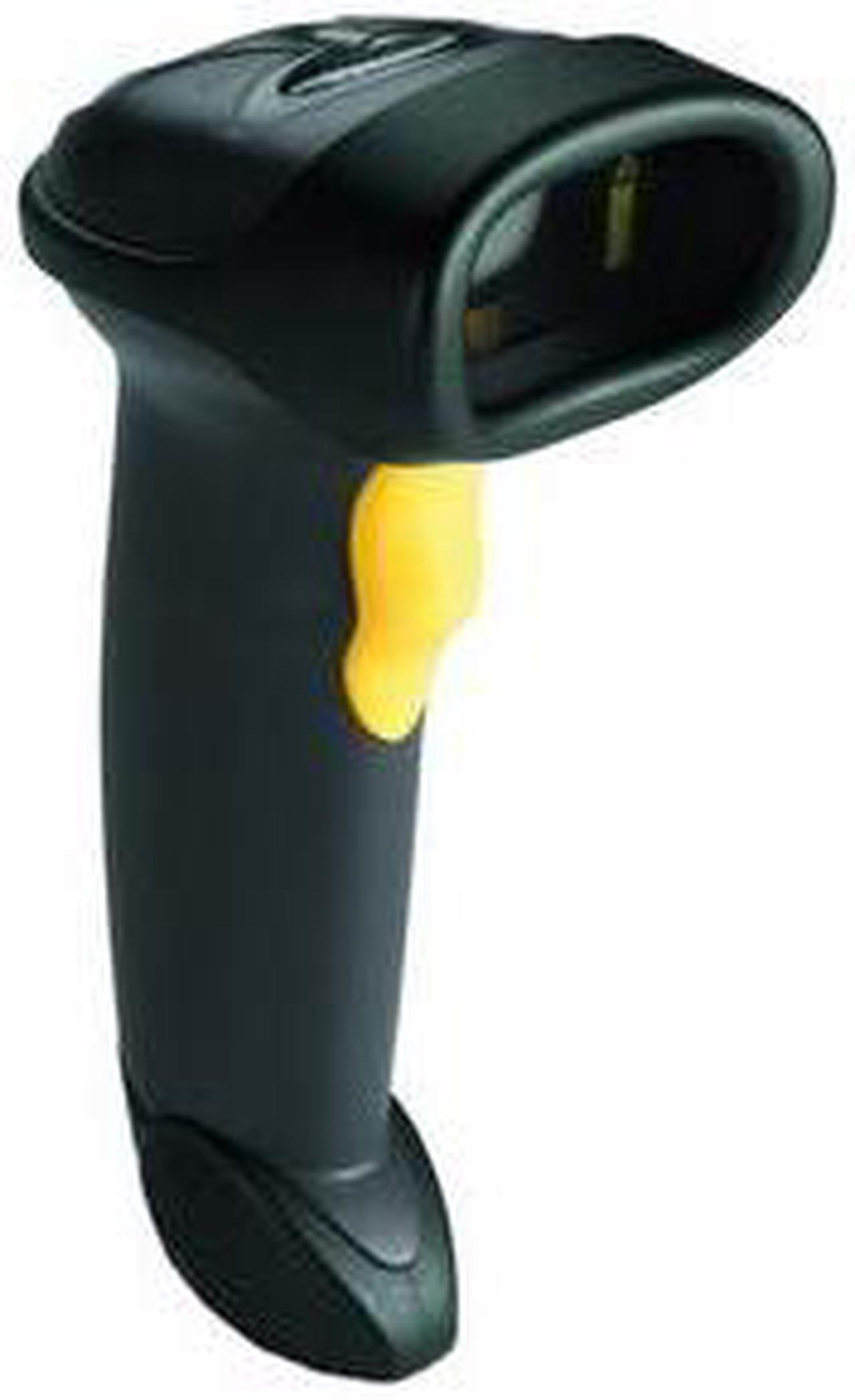 Zebra Symbol LS2208 Handheld Barcode Scanner