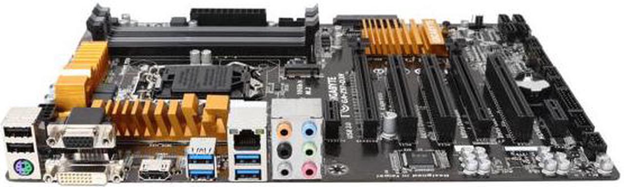 Alt view image 2 of 5 - GIGABYTE GA-Z97-D3H --- LGA 1150 Intel Z97 HDMI SATA 6Gb/s USB 3.0 ATX Intel Motherboard