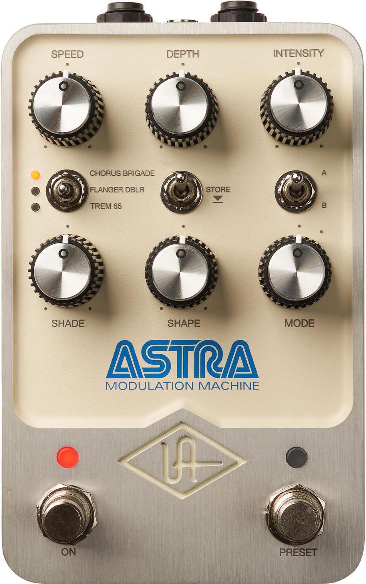 Main image of Universal Audio UAFX Astra Modulation Machine Pedal