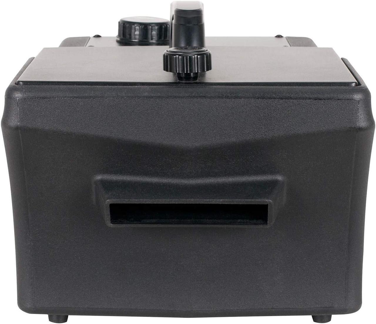 Alt view image 10 of 13 - ADJ Products Entour Chill 800W High Output Fog Machine with Timer for Kool Fog