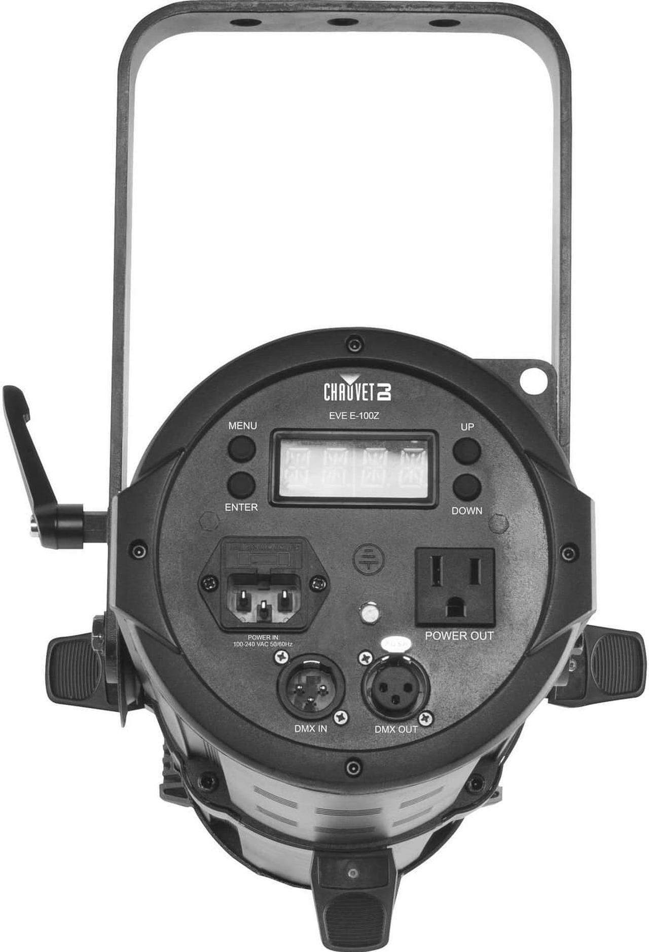 Alt view image 15 of 16 - Chauvet DJ EVE E-100Z Ellipsoidal