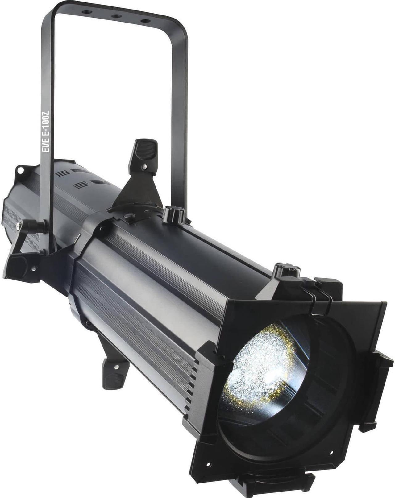 Alt view image 12 of 16 - Chauvet DJ EVE E-100Z Ellipsoidal