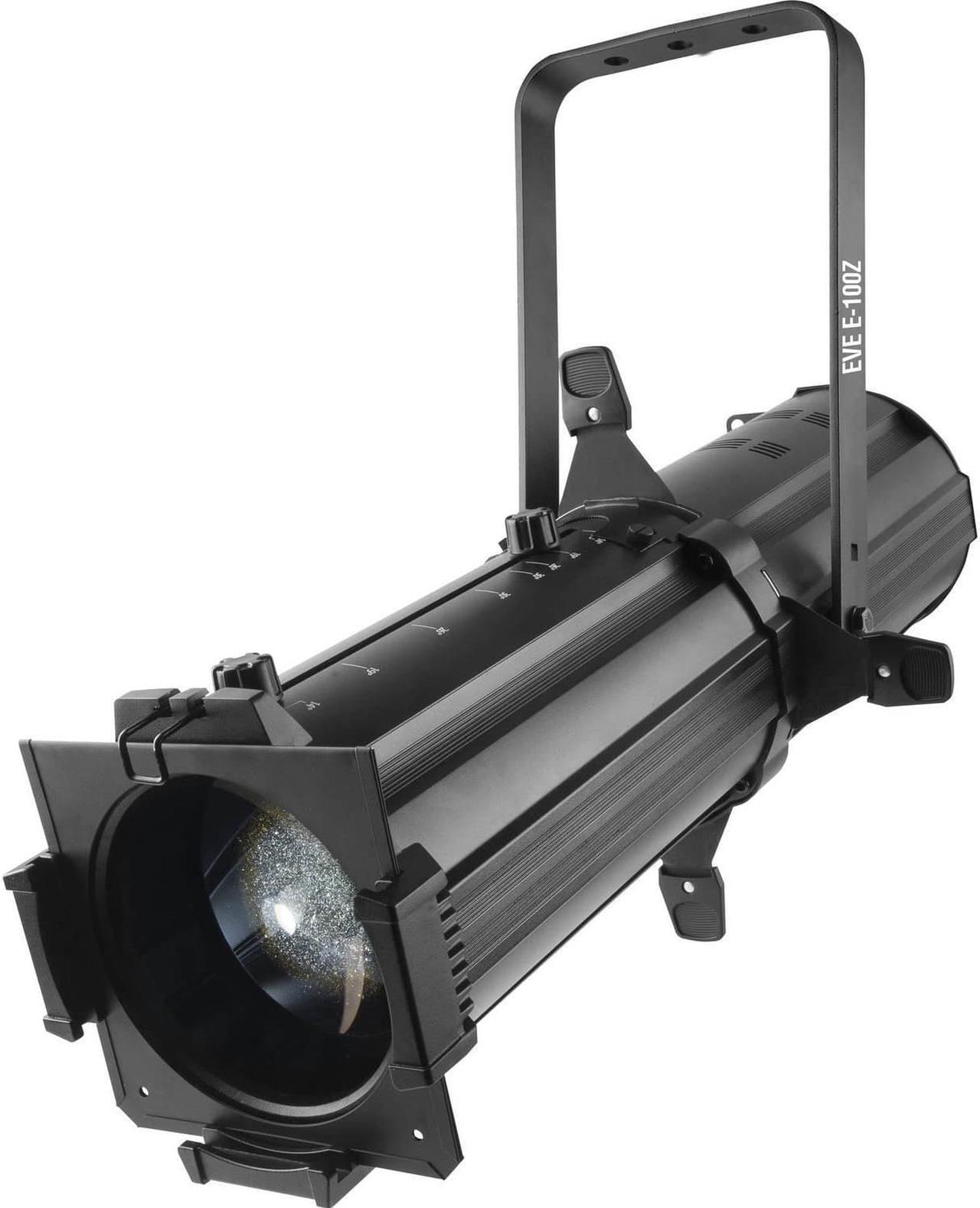Alt view image 14 of 16 - Chauvet DJ EVE E-100Z Ellipsoidal