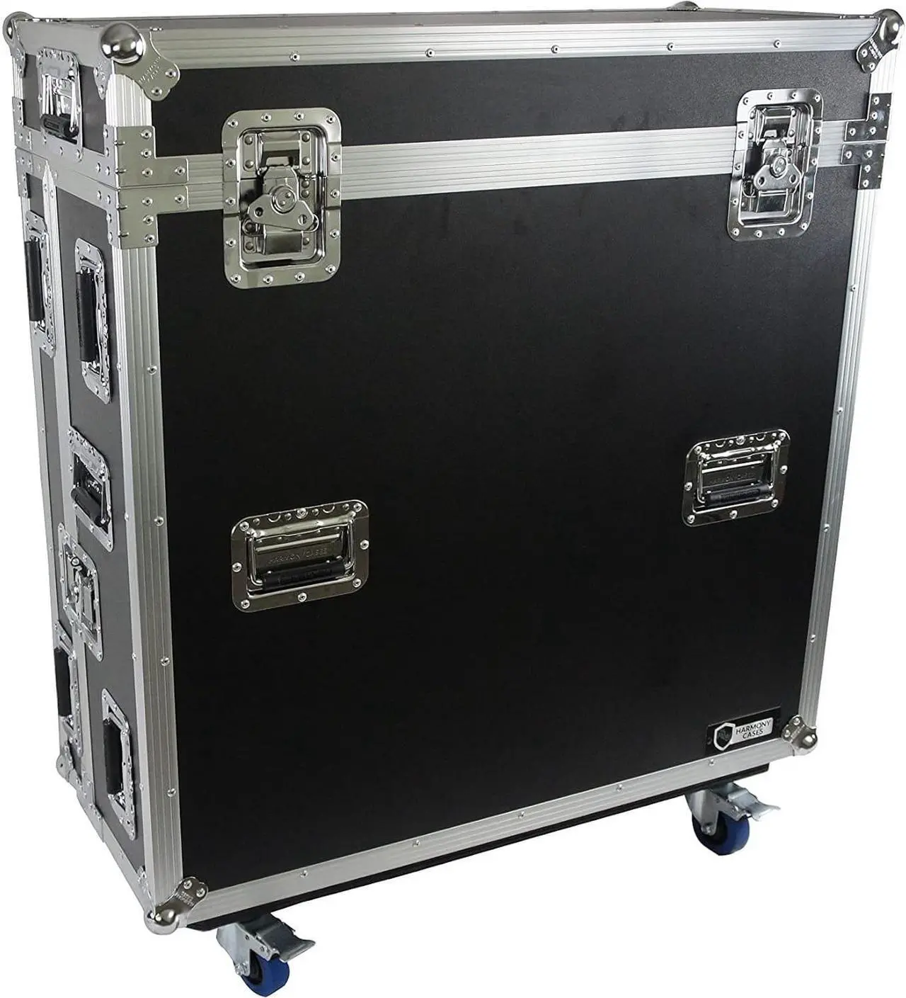 Alt view image 5 of 5 - Midas M32 LIVE 40-channel Digital Mixer, Harmony Audio Cases HCM32DHW Bundle