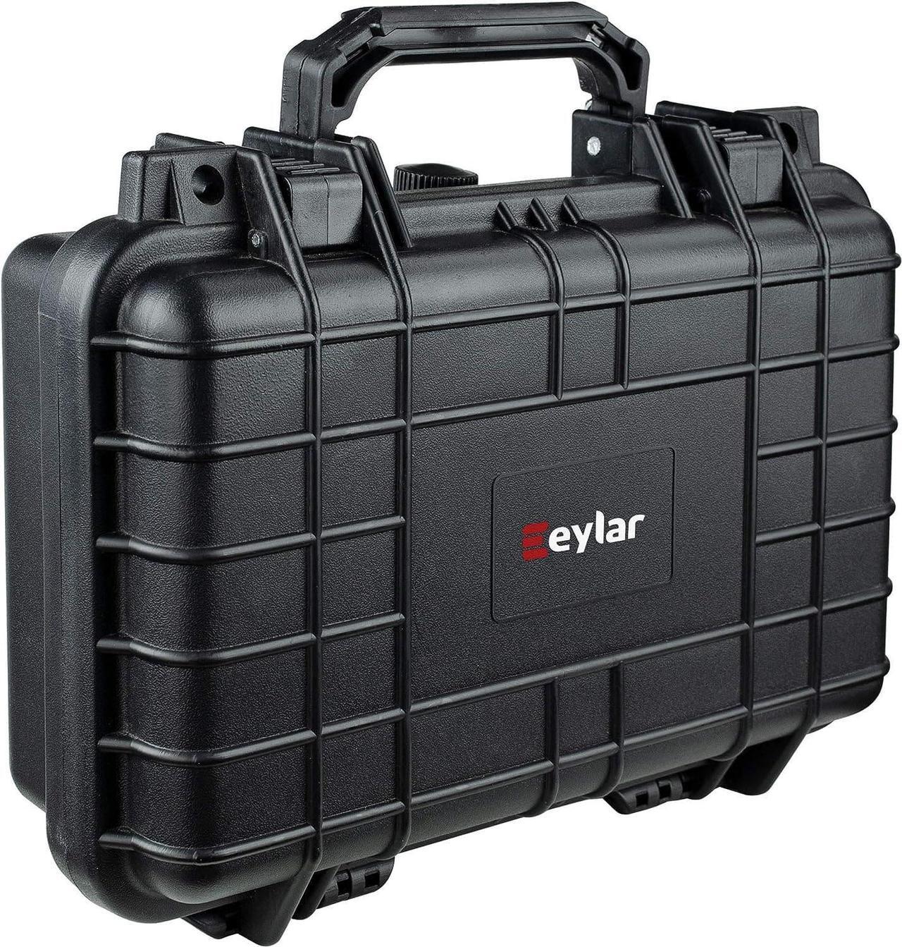 Alt view image 7 of 7 - SE846 Pro Gen 2 Sound-Isolating Earphones (Clear), Gator G-MIXERBAG-1515 Bundle