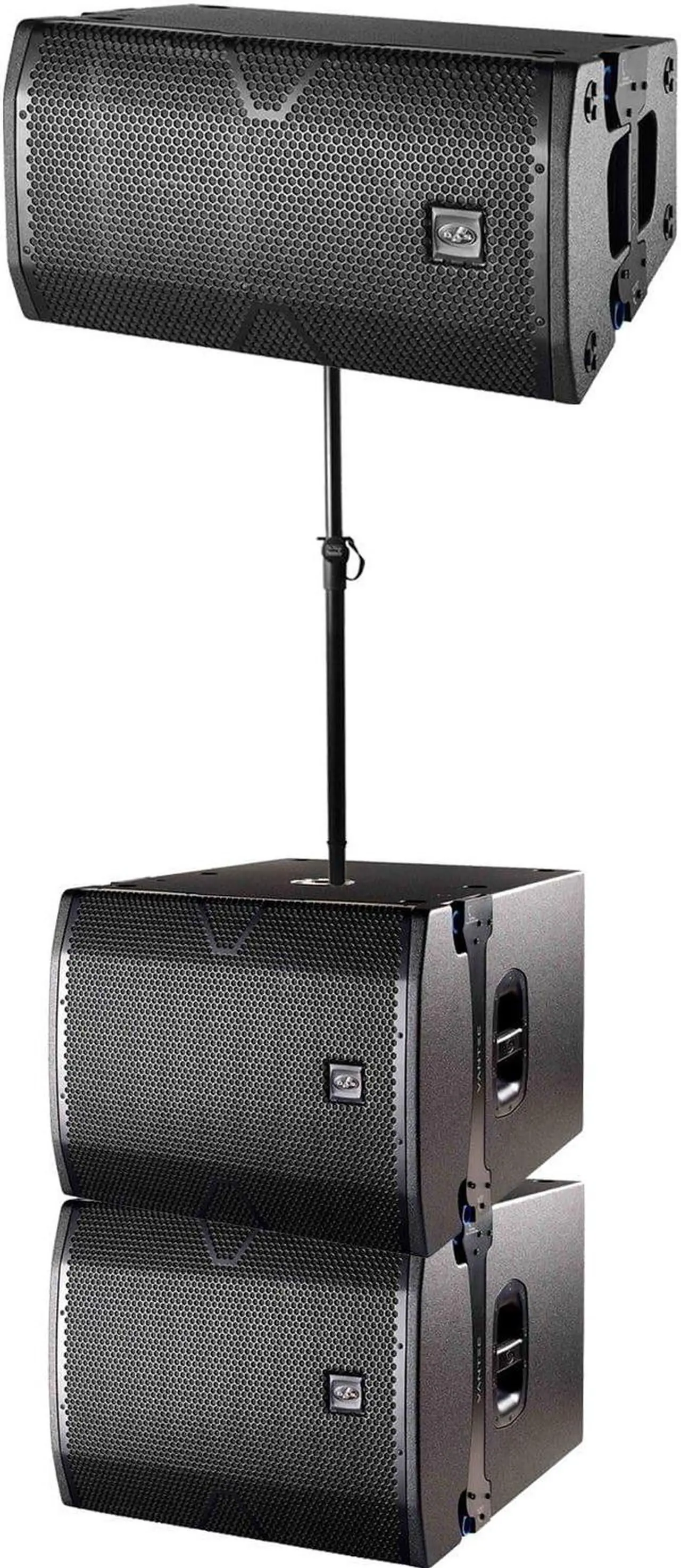 Main image of Das Vantec 20A, (2) Vantec 118A, On Stage Pole Bundle