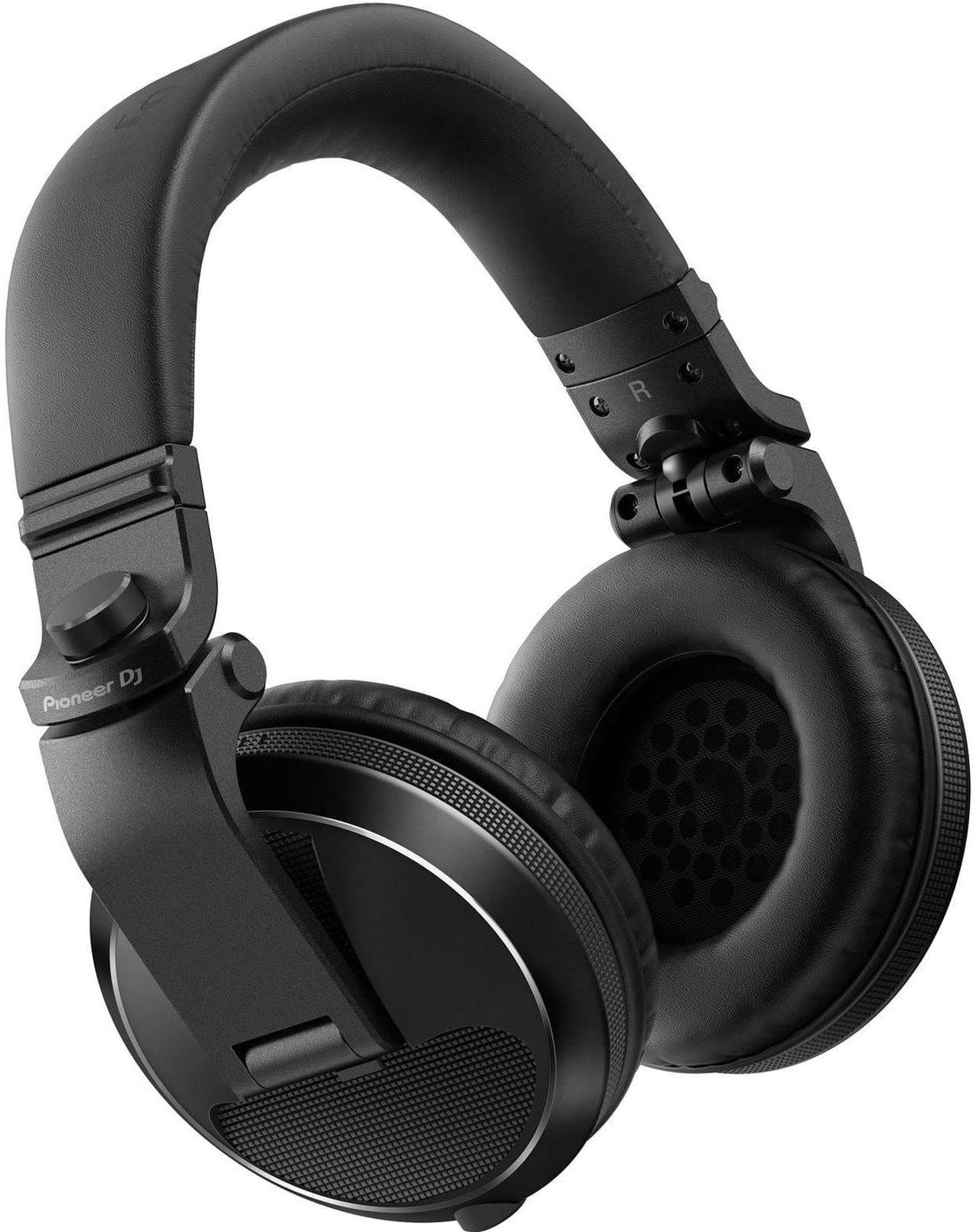 Alt view image 7 of 7 - PLAYdifferently MODEL 1.4 DJ Mixer, Audio Technica ATH-M50X Bundle