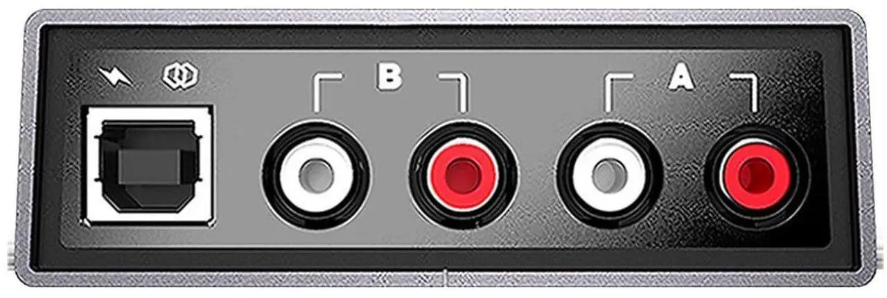 Alt view image 6 of 7 - MWM Phase Essential Wireless DVS Controller, Serato Control Vinyl Black, 12 Pair Bundle