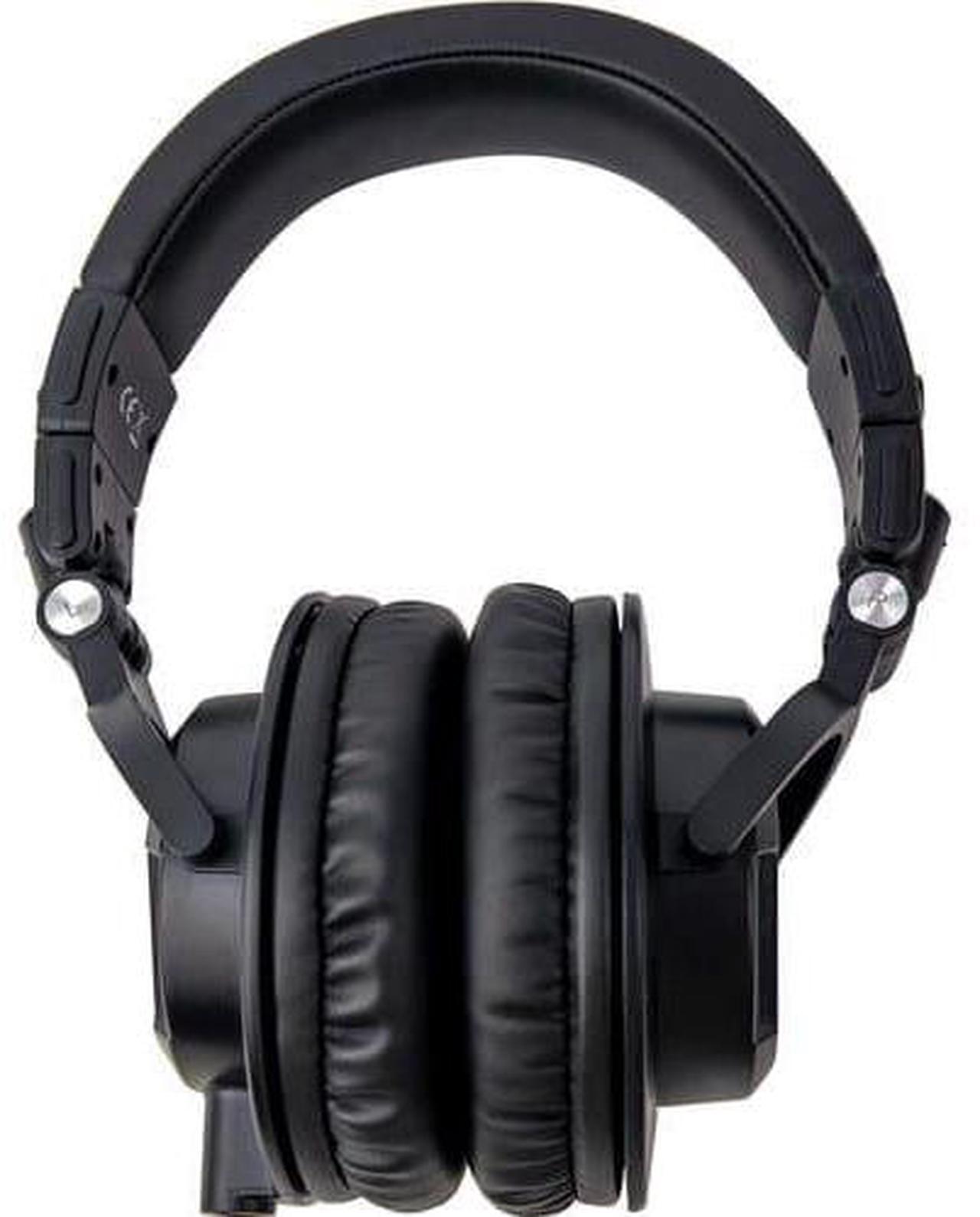 Alt view image 5 of 5 - Allen & Heath XONE:23  2+2 Channel DJ Mixer + Tascam TH-07 High-Definition Monitor Headphones (Black)