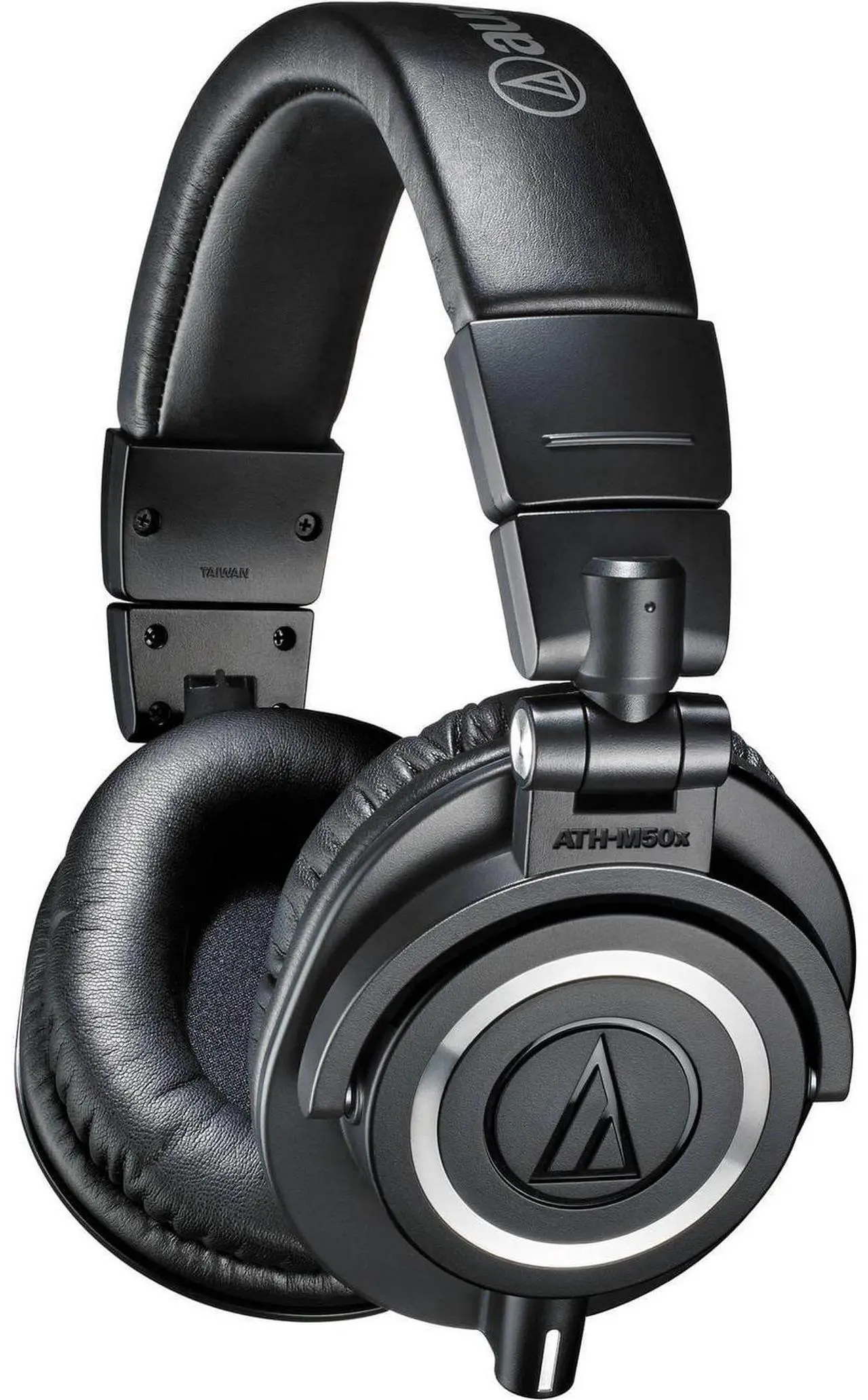 Alt view image 5 of 5 - Warm Audio WA273-EQ 2-channel Microphone Preamplifier, Audio Technica ATH-M50x Bundle