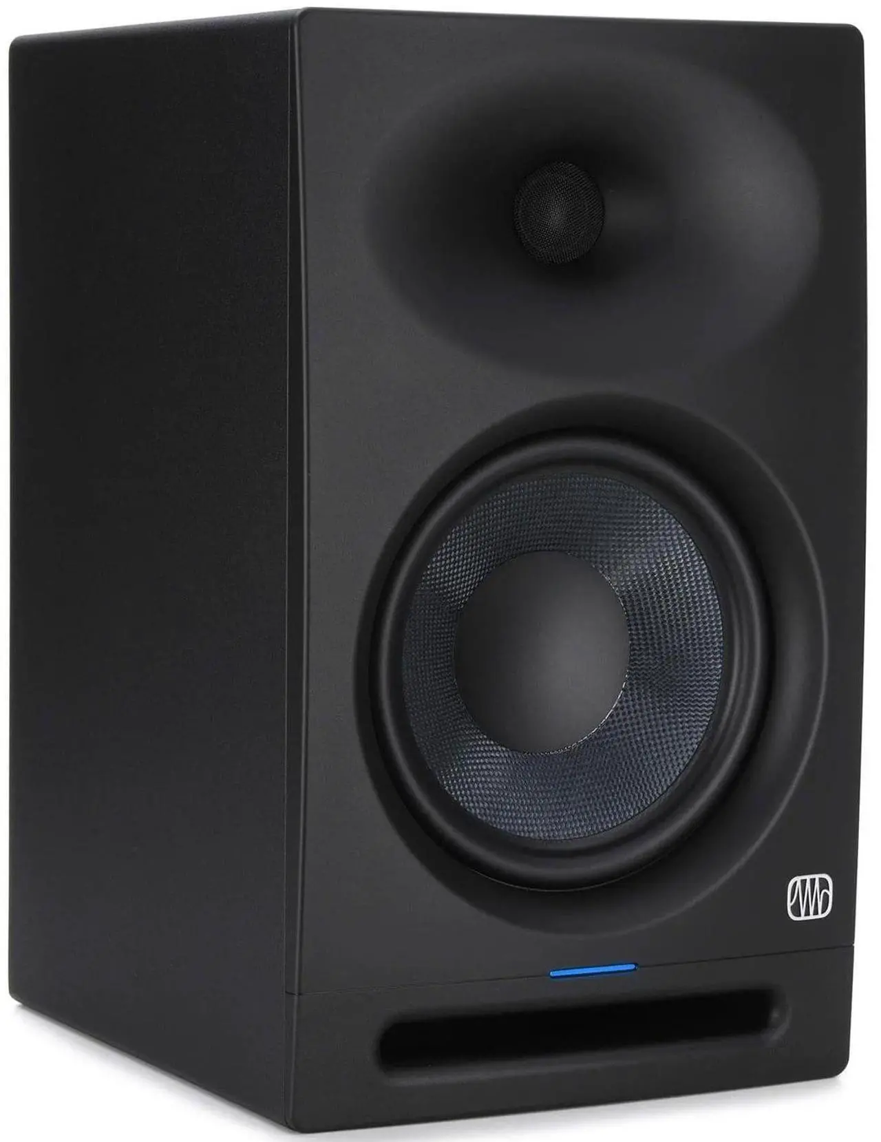 Alt view image 2 of 5 - (2) PreSonus Eris Studio 8 8-inch Powered Studio Monitor, PreSonus Temblor T10 Bundle