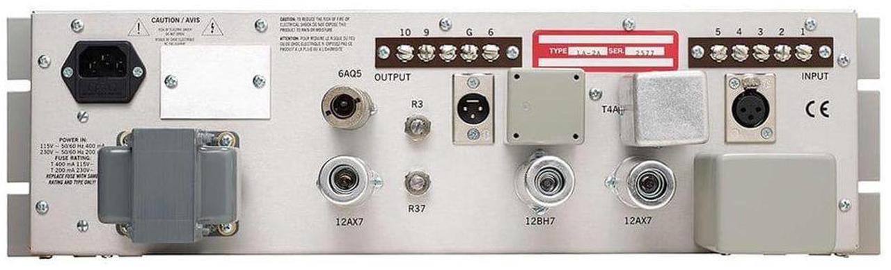 Alt view image 2 of 4 - Universal Audio Teletronix LA-2A Amplifier, Amazon Gift Card $300 Bundle