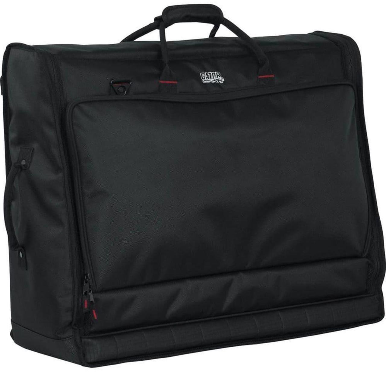 Alt view image 5 of 6 - Allen & Heath Qu-24C Digital Mixer, Gator G-MIXERBAG-2621, 50FT Ethercon Cable Bundle