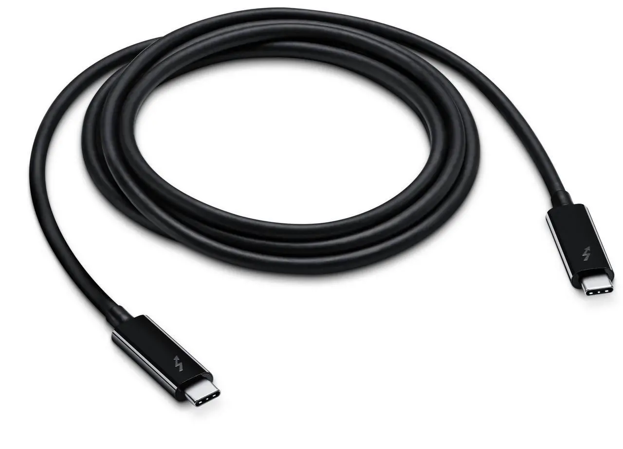 Alt view image 7 of 7 - Universal Audio Apollo Twin USB Heritage Edition, Thunderbolt 3 Cable, (2) Mogami XLR to 1/4, (2) ErnieBall 1/4 Cables Bundle