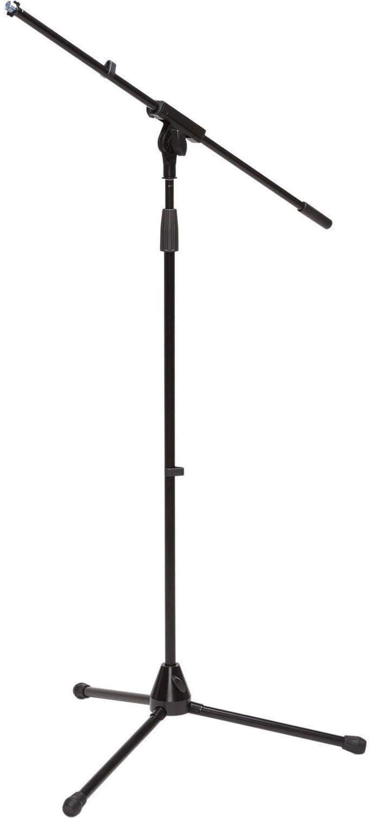 Alt view image 7 of 7 - Warm Audio WA-2A Tube Optical Compressor, POP Filter, (2) Mogami XLR to 1/4, Mic Stand Bundle
