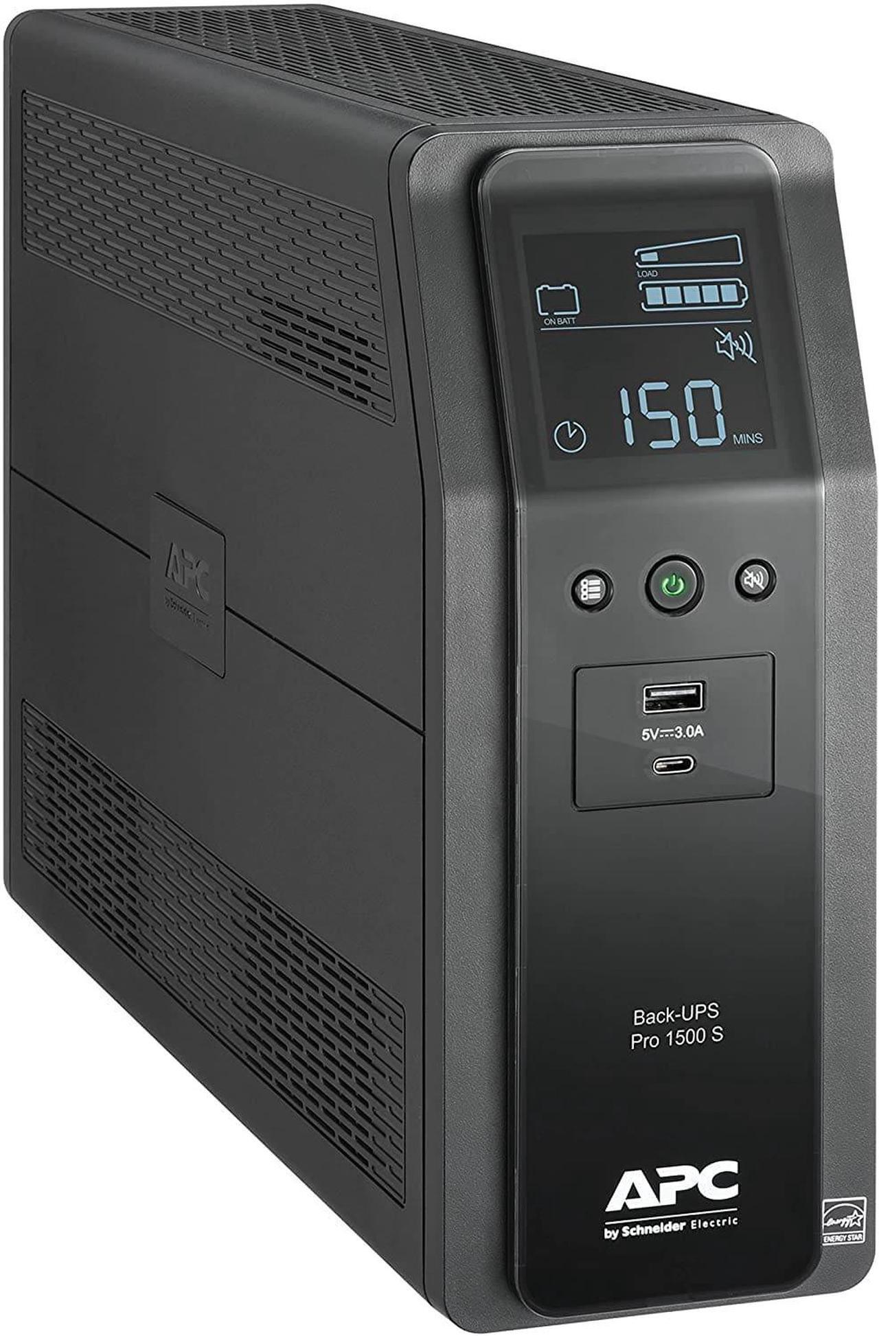Alt view image 7 of 7 - Roland V-40HD Multi-Format Video Switcher, APC BR1500MS2 Back-UPS Bundle