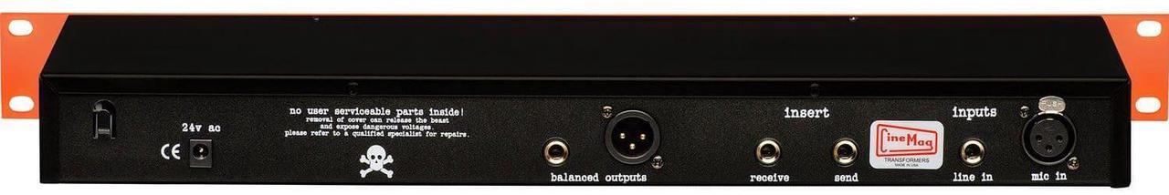 Alt view image 4 of 6 - Warm Audio TB12 Tone Beast Microphone Preamplifier, Audio Technica AT2020 Recording Microphone Bundle