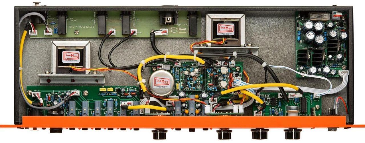 Alt view image 5 of 6 - Warm Audio TB12 Tone Beast Microphone Preamplifier, Audio Technica AT2020 Recording Microphone Bundle