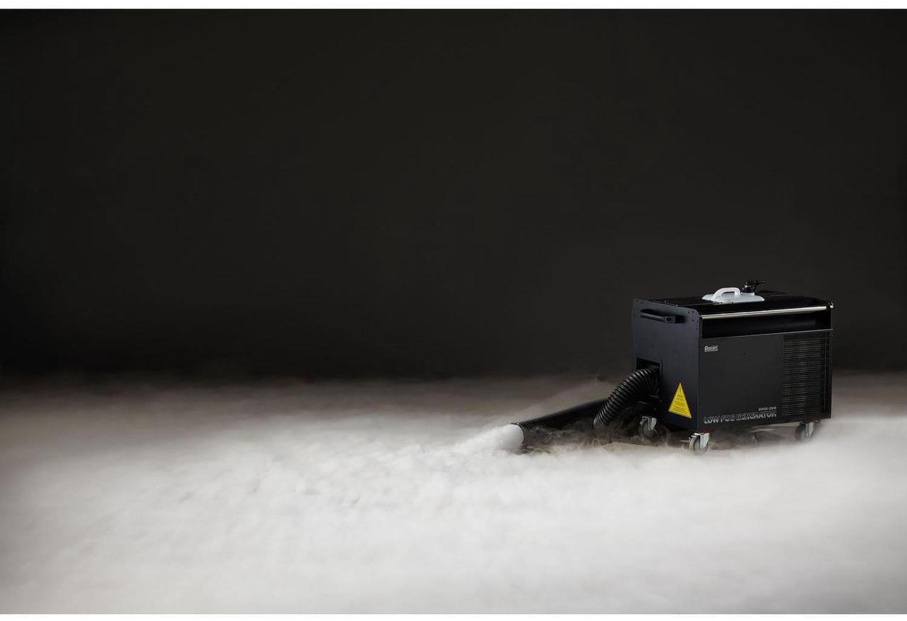 Alt view image 4 of 5 - Antari DNG-250 Low-Lying Fog Machine, DNG-250 Flight Case Bundle