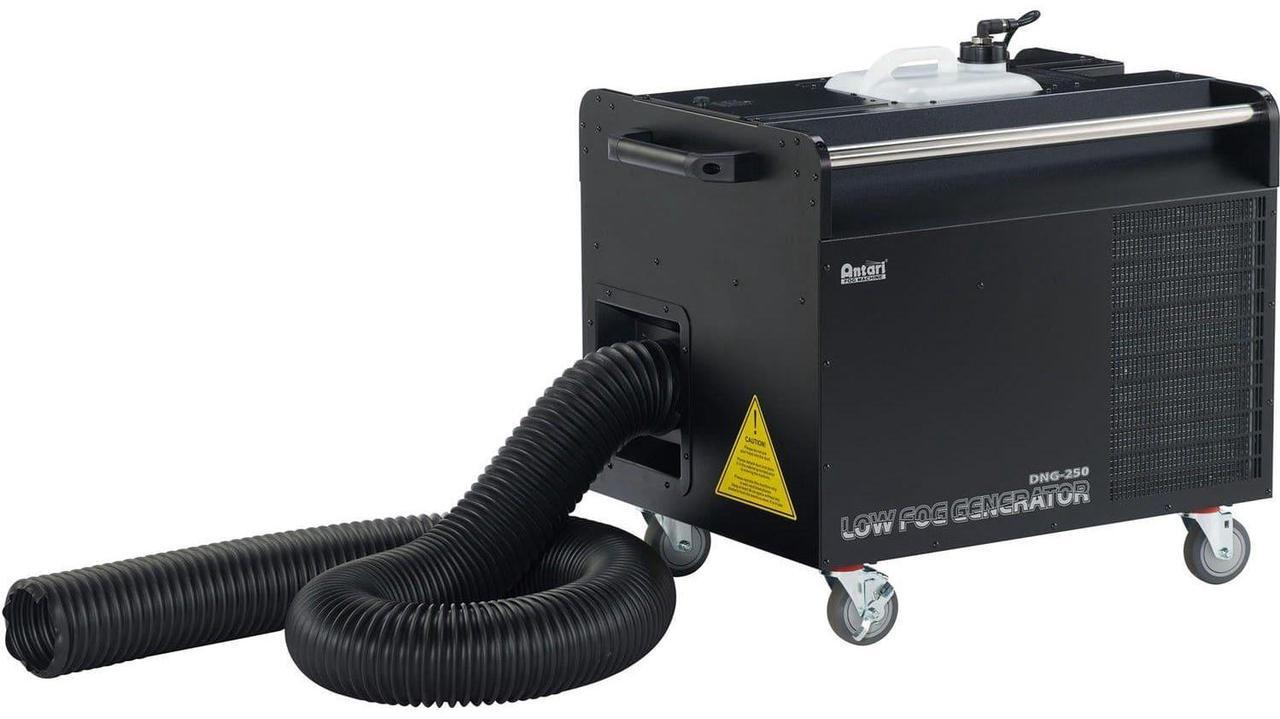 Alt view image 2 of 5 - Antari DNG-250 Low-Lying Fog Machine, DNG-250 Flight Case Bundle