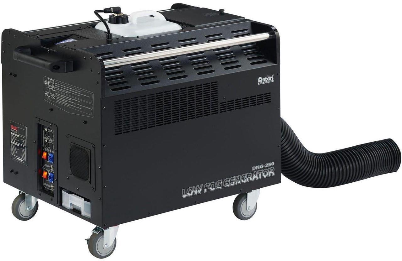 Alt view image 3 of 5 - Antari DNG-250 Low-Lying Fog Machine, DNG-250 Flight Case Bundle