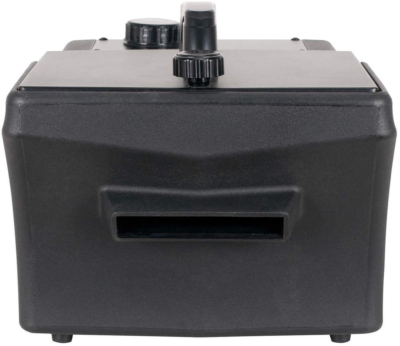 Alt view image 3 of 6 - American DJ Entour Chill Low-Lying Fog with Remote, (4) Fog Fluid Gallon Bundle