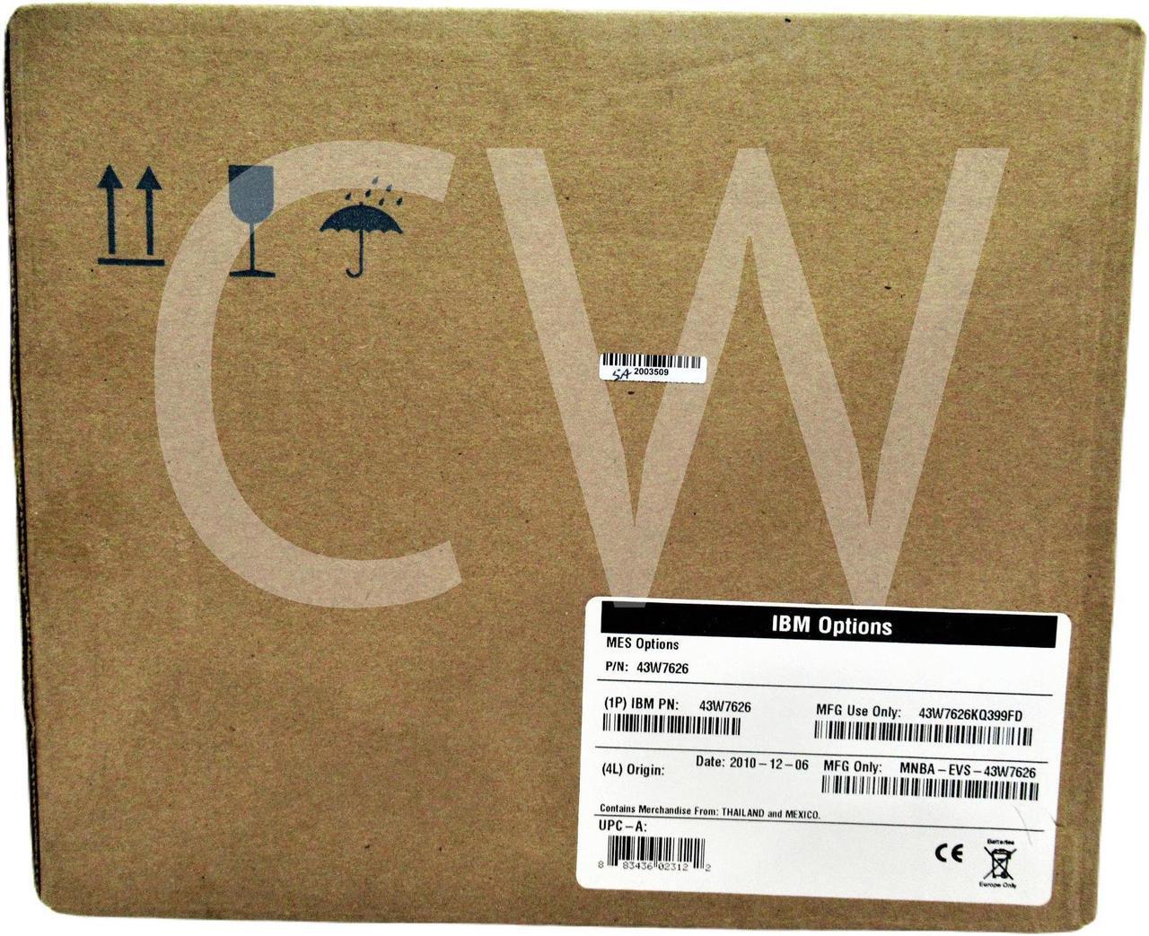 Alt view image 5 of 6 - 43W7626 43W7629 42C0497 IBM 1TB 7.2K RPM 3Gbps 3.5" SATA Hard Drive For N Series