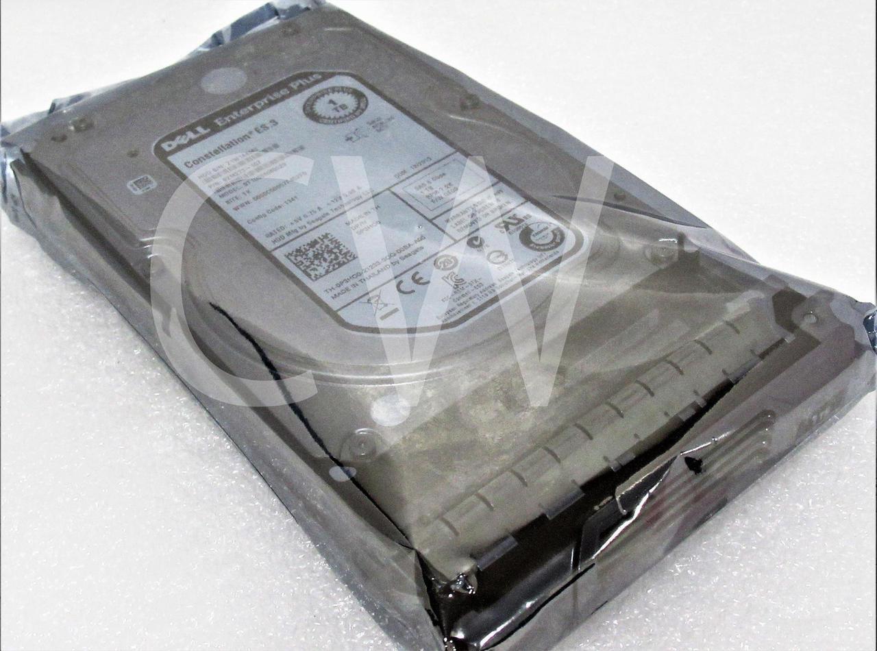 Main image of P3HC0 0P3HC0 DELL EQUALLOGIC 1TB 7.2K RPM 6Gb/s NearLine 3.5" SAS HDD Hard Drive