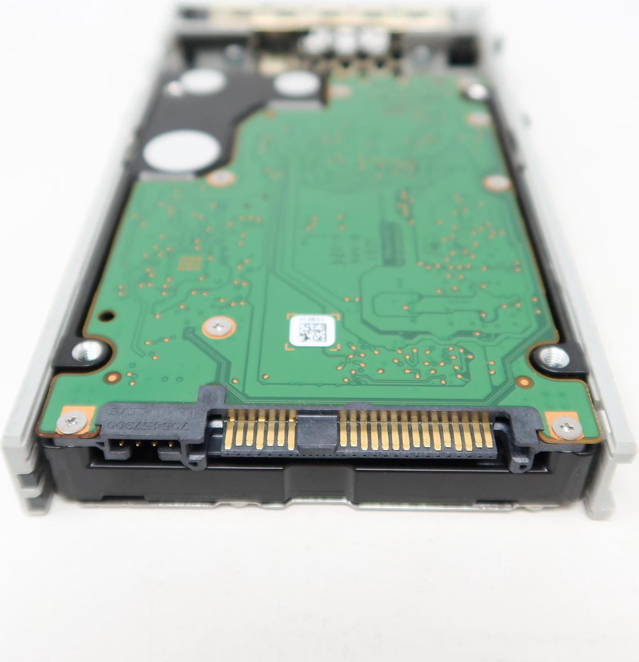 Alt view image 2 of 2 - 91W3V Dell 3.84TB SAS 2.5" 12G MU SSD Gen13 Solid State Drive KPM5XVUG3T84