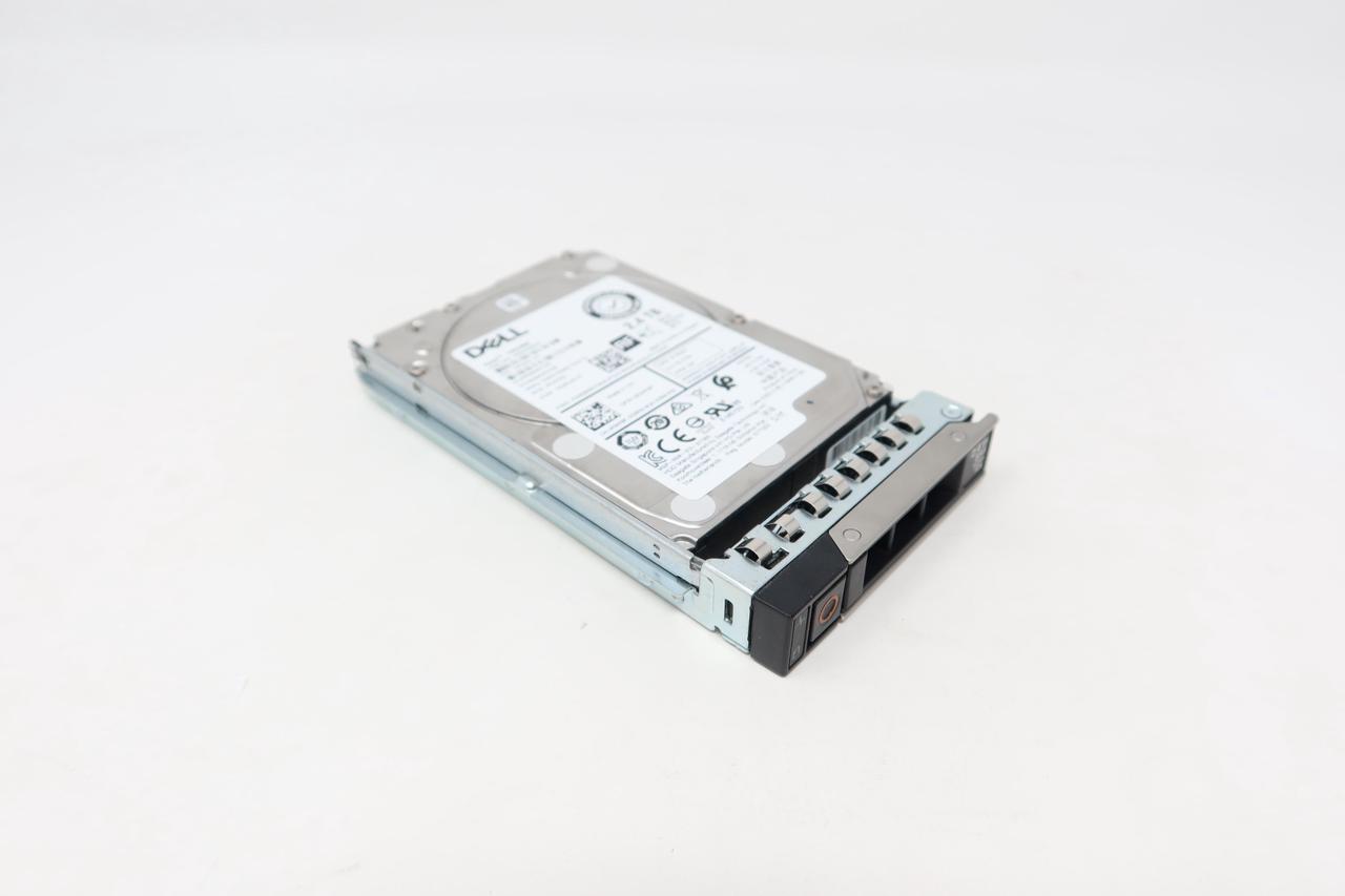 Main image of 8YWH3 Dell 2.4TB SAS 2.5" SFF 10K RPM 12Gb/s SED FIPS Server HDD Hard Drive 08YWH3