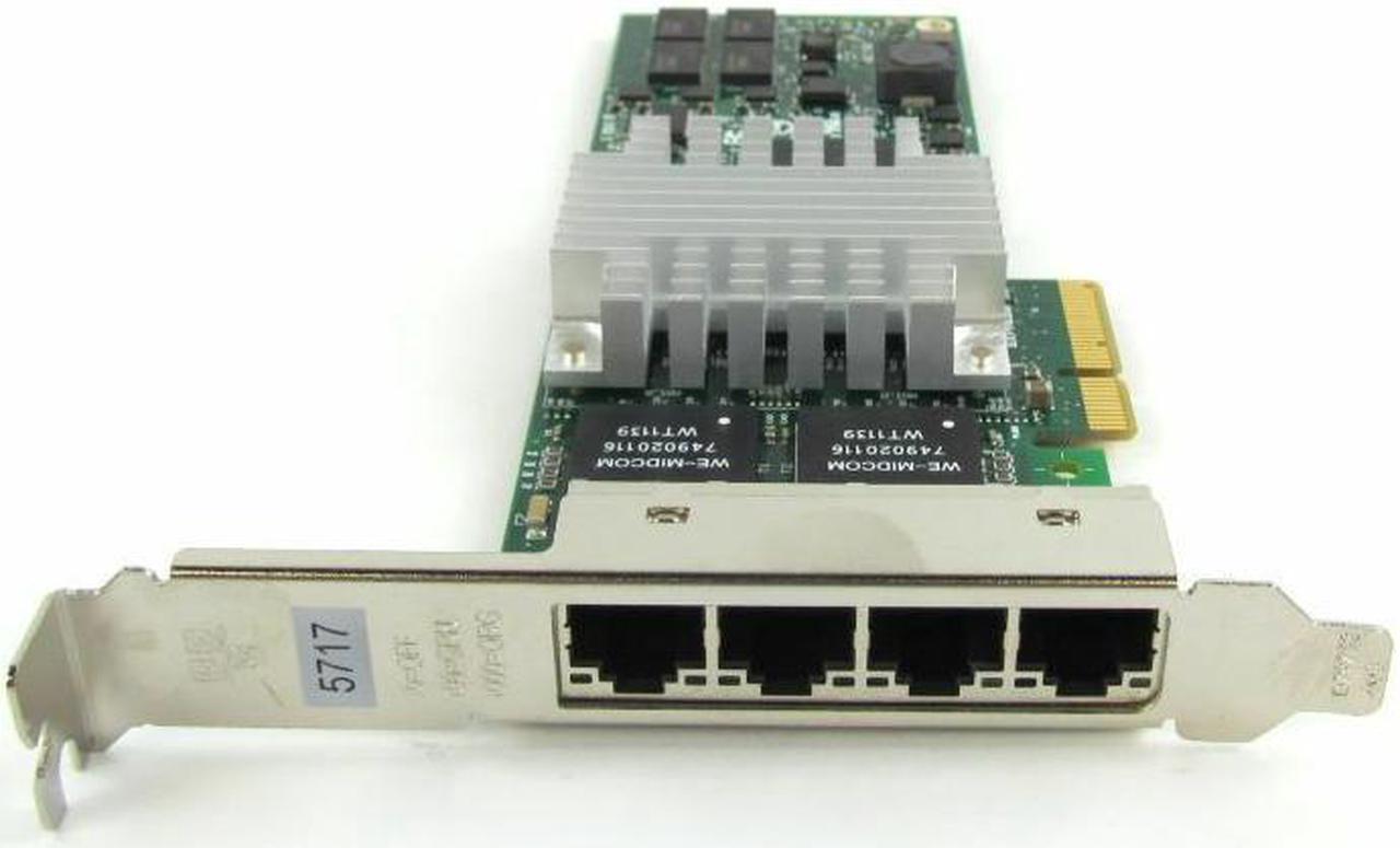 Alt view image 3 of 3 - Ibm 46Y3512 Pro 1000 Pt Quad Port Server Adapter