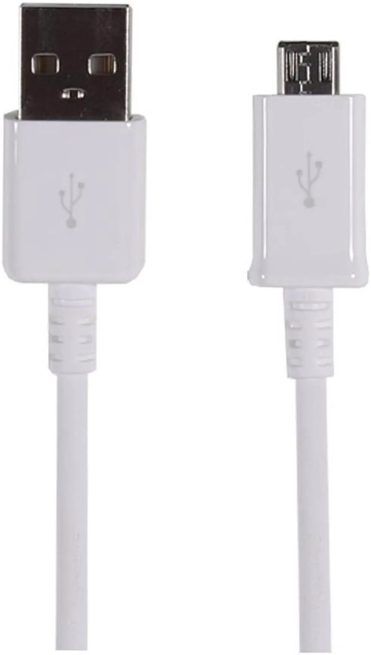 Main image of 3Ft Original OEM Samsung ECB-DU4AWE Universal Micro USB Charging Data Cable For Samsung Galaxy S3/S4/Note 2 & Other Smartphones, 3ft/1m, Non-Retail Packaging, White