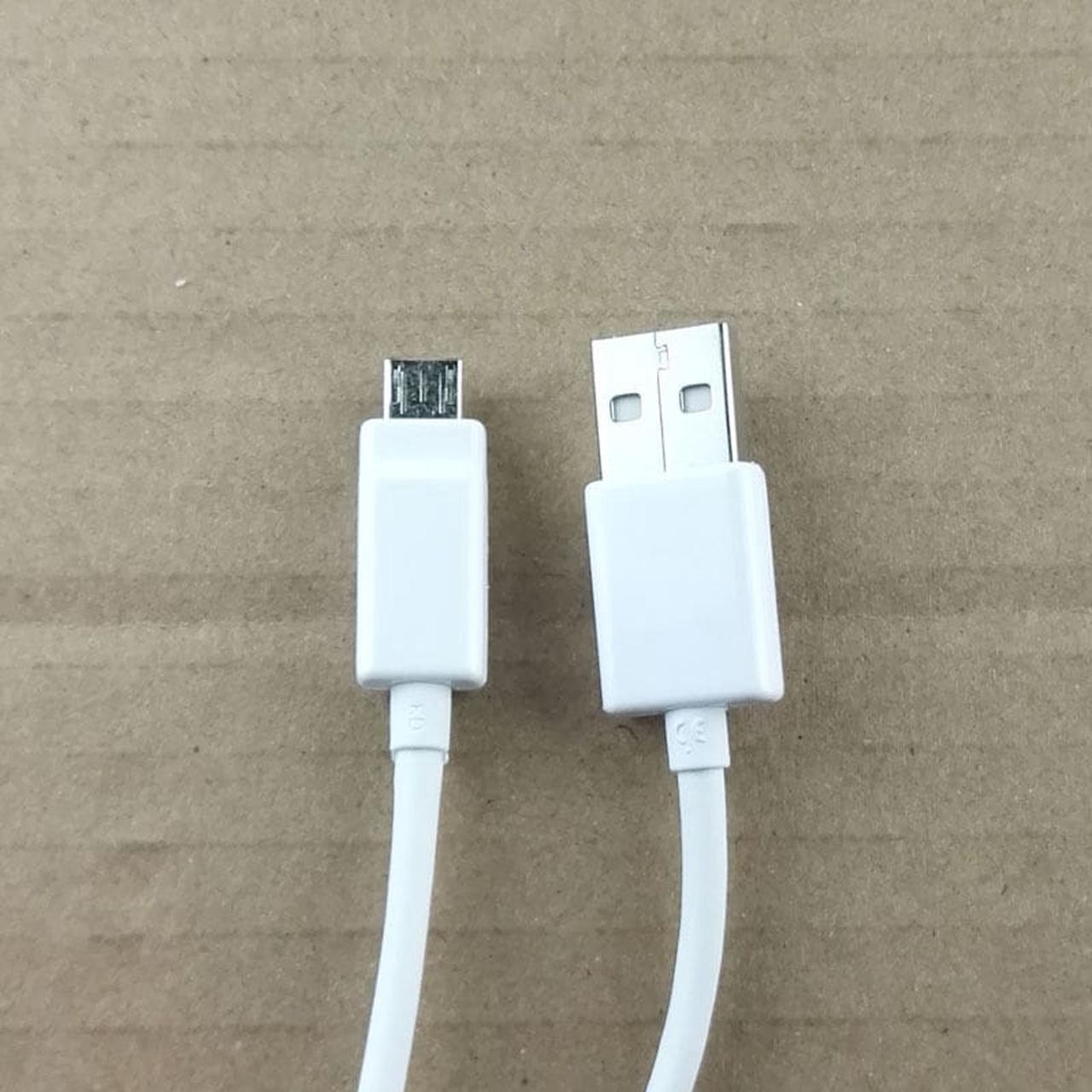 Alt view image 3 of 4 - Original LG Micro USB 2.0 Data Charger Cable For LG G2 G3 G4, Flex,  Nexus 4/5, 1m/3.3Ft, White