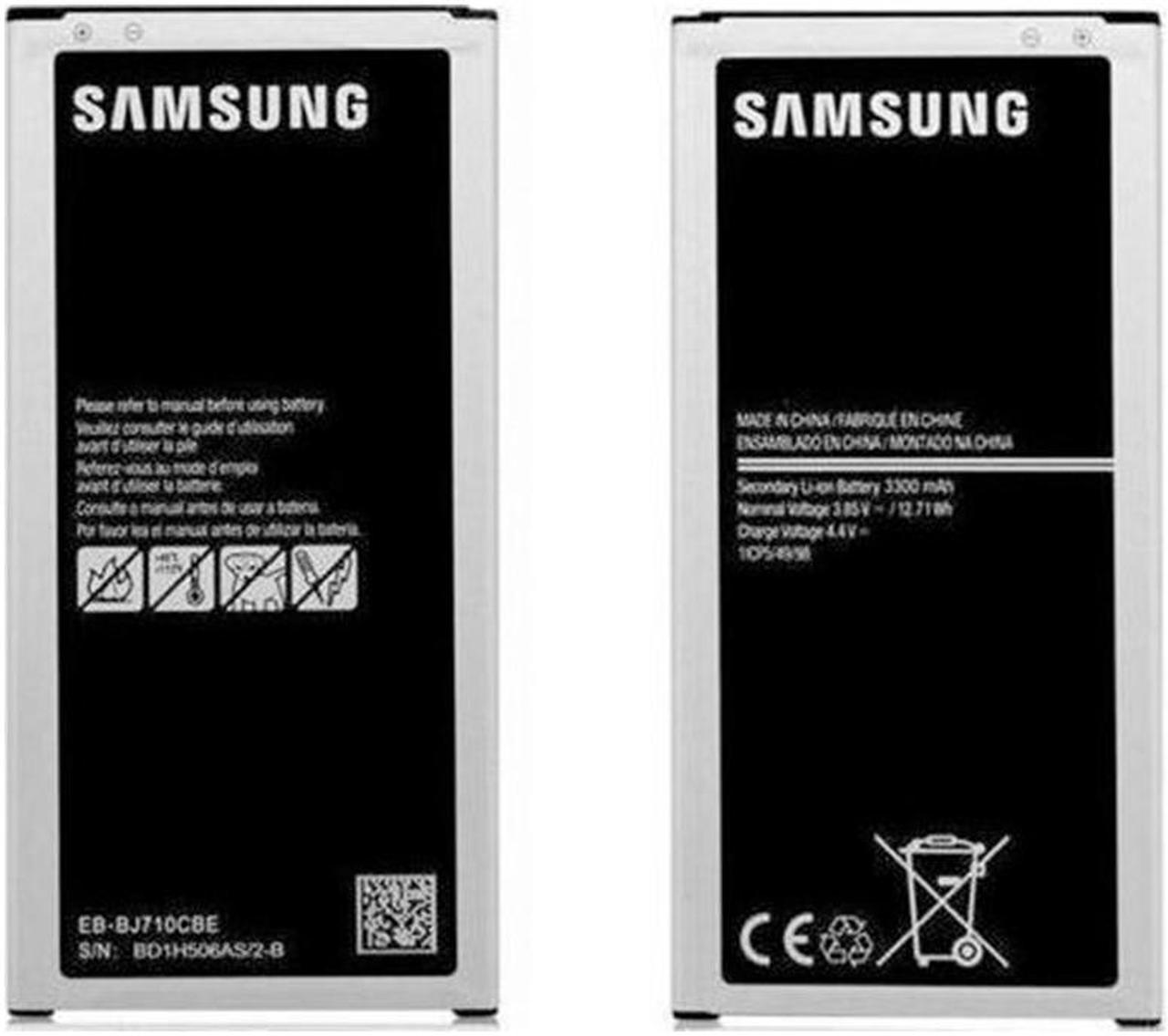 Samsung J7 ( 2016 ) Replacement Battery SM-J710 J710F EB-BJ710CBE 3300mAh