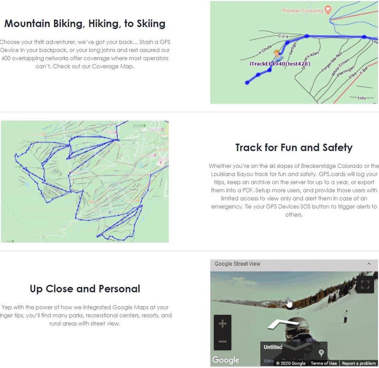 Alt view image 4 of 5 - GPS.cards SIM for GEOPOS-01 GPS Minivan Asset Tracker + Nationwide Coverage