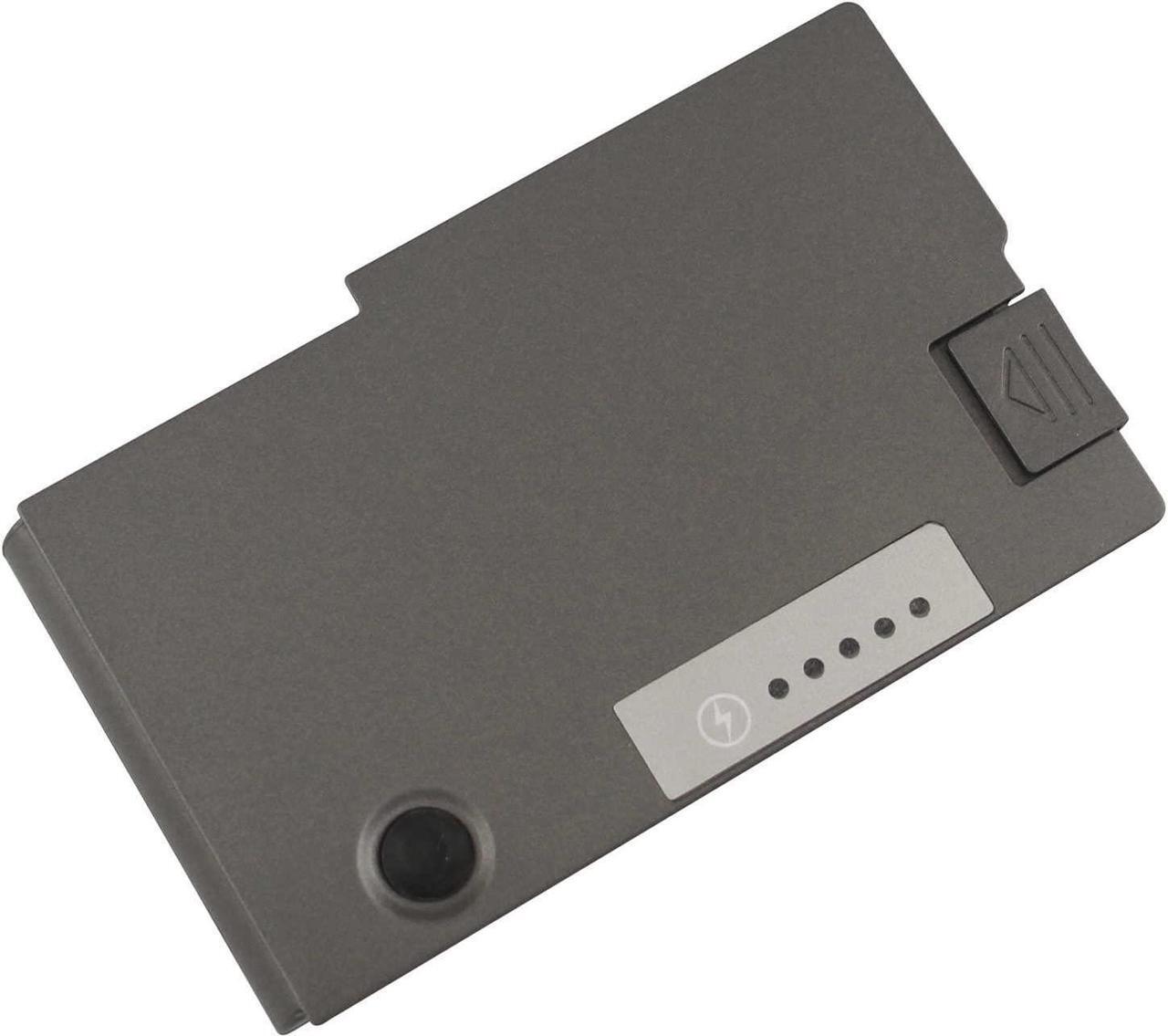 Alt view image 4 of 4 - Fancy Buying Latitude D600 New Laptop Battery for Dell Latitude D505 D610 D520 D500 D510 D530 / 600M, fits P/N C1295 6Y270 3R305-12 Months Warranty (6 Cells 11.1V 5200mAh), Welcome to consult