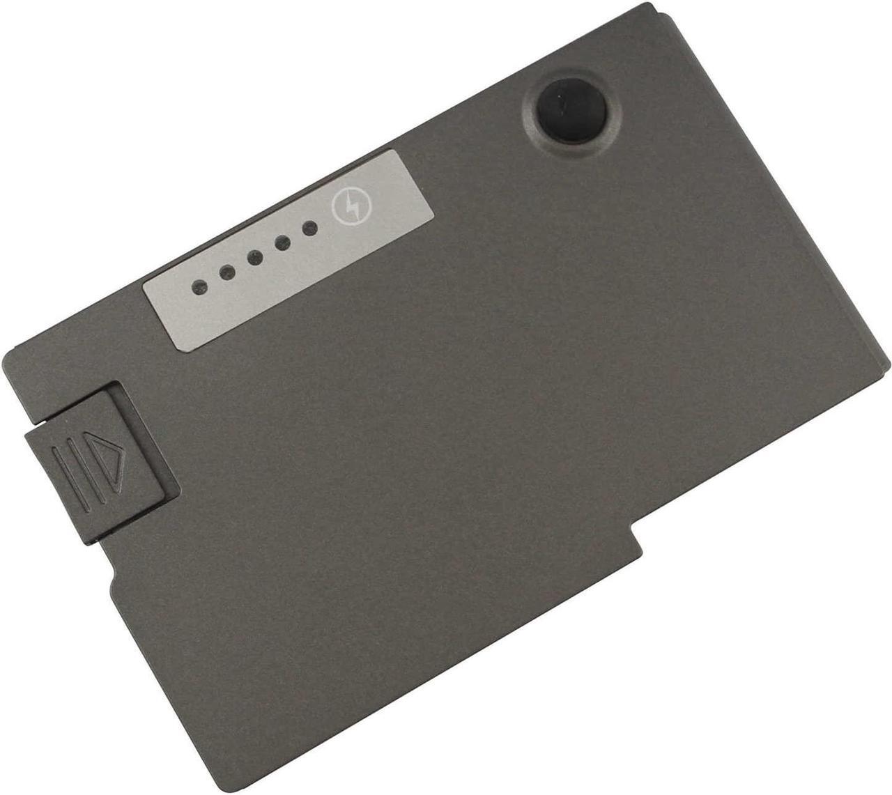 Alt view image 3 of 4 - Fancy Buying Latitude D600 New Laptop Battery for Dell Latitude D505 D610 D520 D500 D510 D530 / 600M, fits P/N C1295 6Y270 3R305-12 Months Warranty (6 Cells 11.1V 5200mAh), Welcome to consult