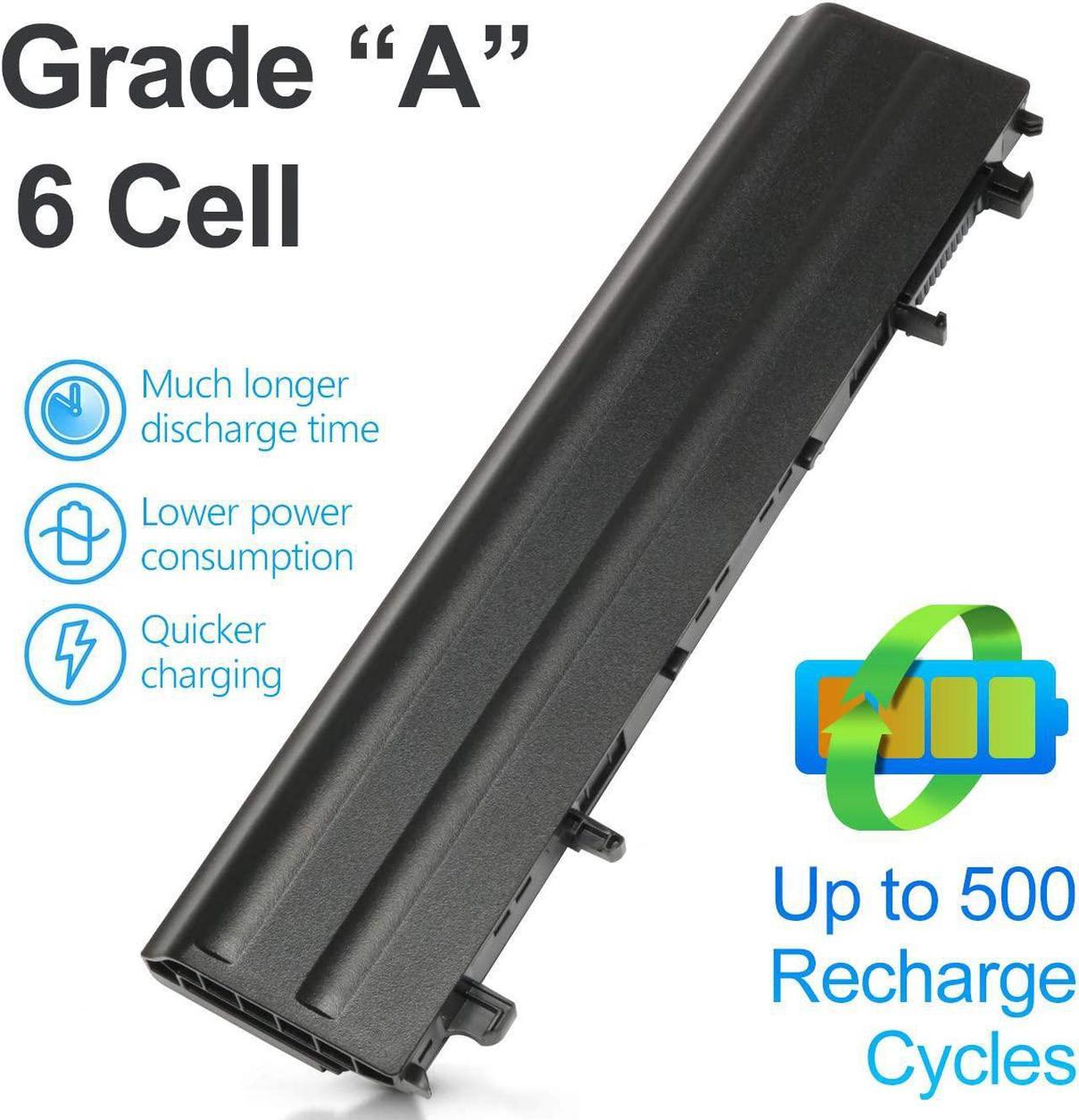 Alt view image 3 of 7 - LQM New VV0NF Laptop Battery for Dell Latitude E5540 E5440 0M7T5F F49WX NVWGM 0K8HC 1N9C0 7W6K0 CXF66 WGCW6 [11.1V 65Wh]