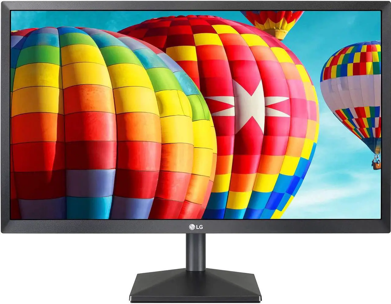 Alt view image 3 of 6 - LG 27MK430H-B 27" Full HD IPS LED Monitor with Radeon FreeSync, Black