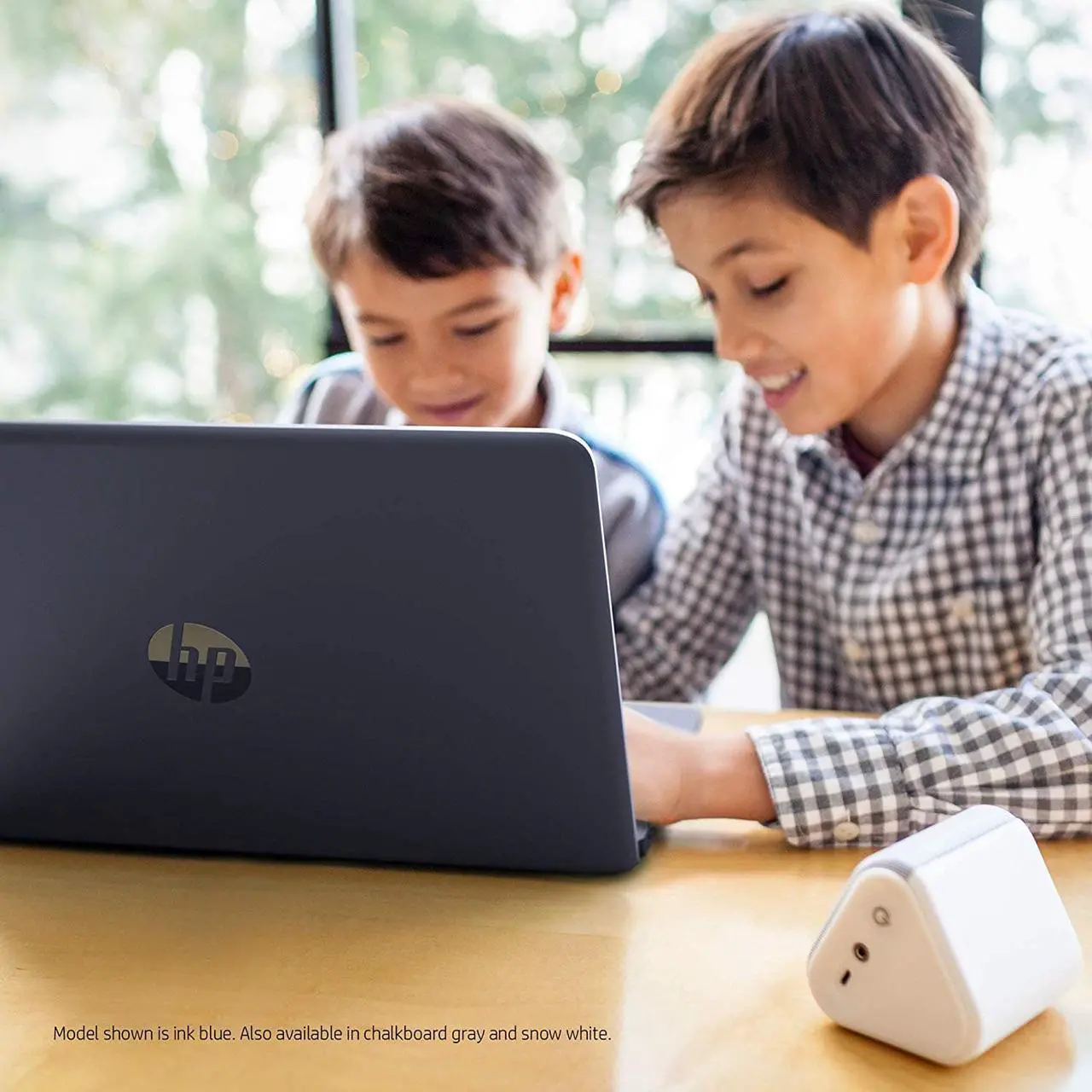 Alt view image 6 of 8 - HP 14-db0090nr Chromebook AMD A4-Series A4-9120 (2.20 GHz) 4 GB Memory 32 GB eMMC SSD 14.0" Touchscreen Chrome OS
