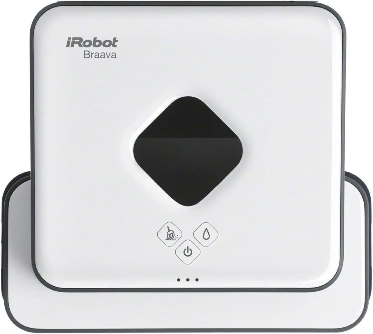 Alt view image 4 of 7 - iRobot Braava 320 Floor Mopping Robot