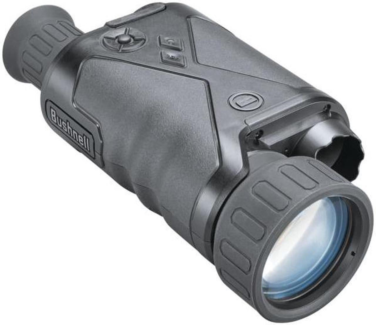 Alt view image 2 of 13 - Bushnell Equinox Z2 6 x 50mm Black Night Vision Monocular …