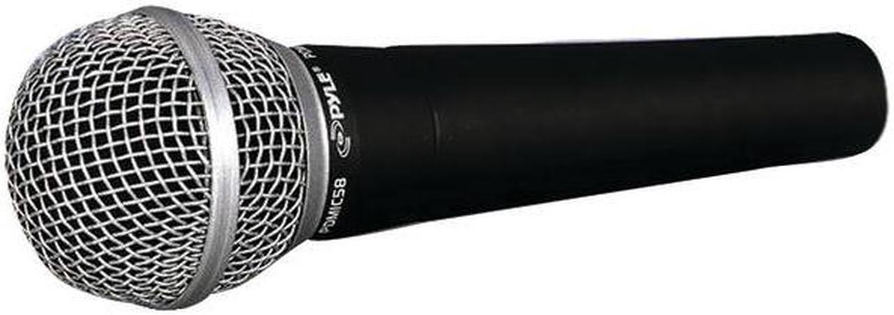 Alt view image 3 of 11 - Pyle Pro PDMIC58 Professional Moving Coil Dynamic Handheld Microphone