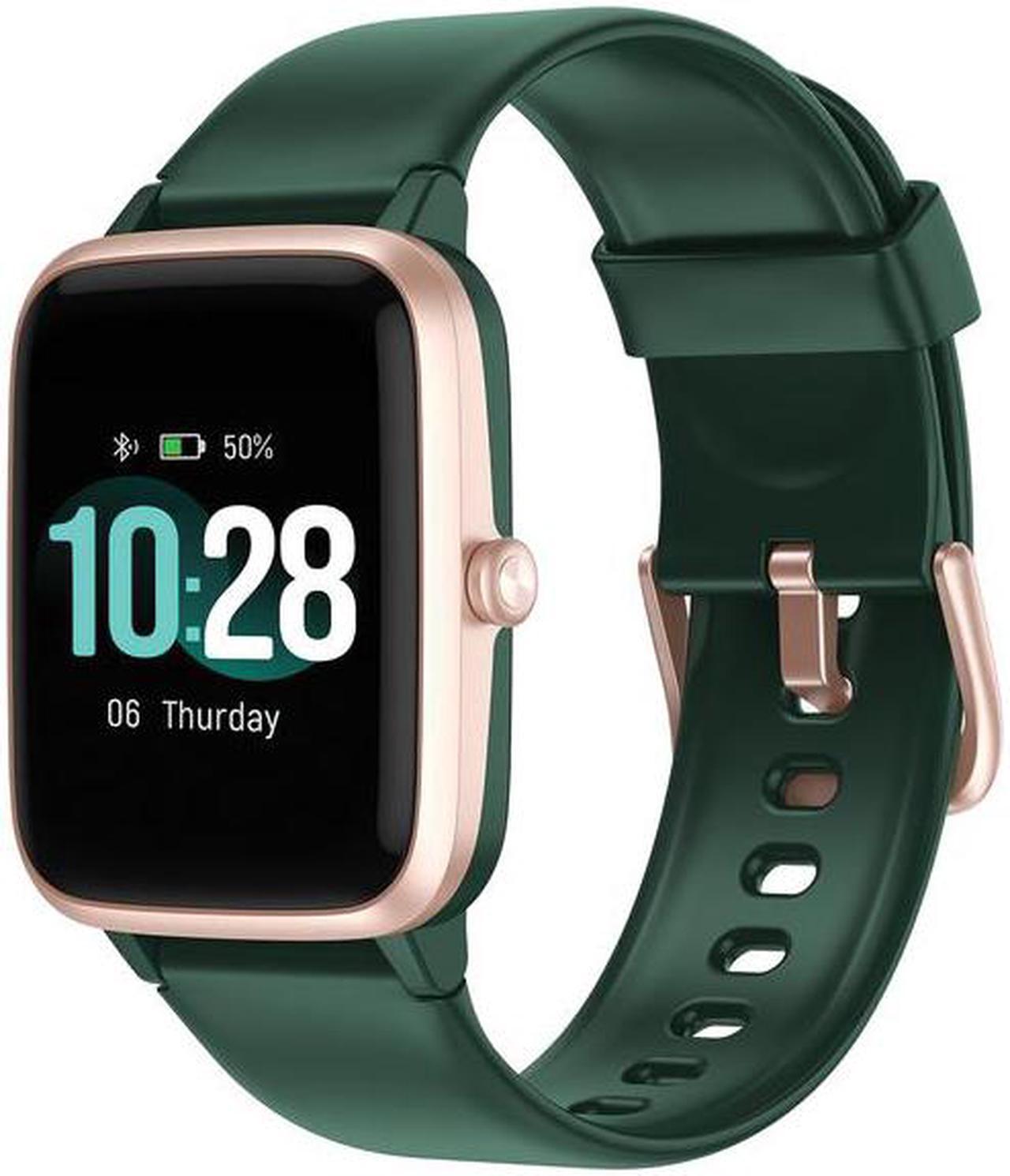 Alt view image 2 of 3 - Letsfit Smartwatch ID205L