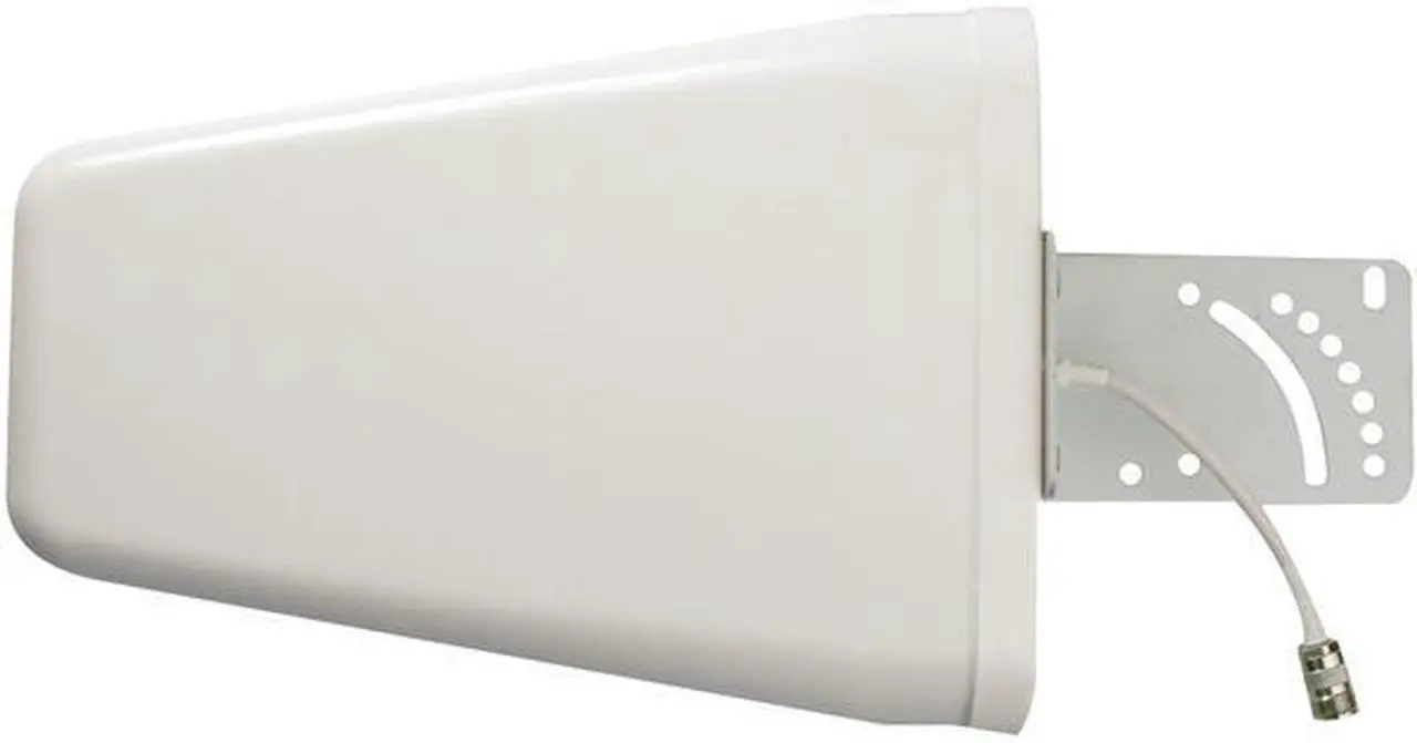 Main image of Wilson Wideband 50 Ohm Yagi Directional Outdoor Antenna w/ N Female Connector - 314411