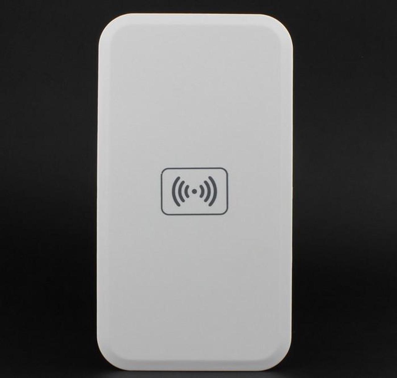 Alt view image 3 of 7 - MC-02A Qi Wireless Charger Transmitter Pad for Android Smartphones all Wireless Charging with QI standard