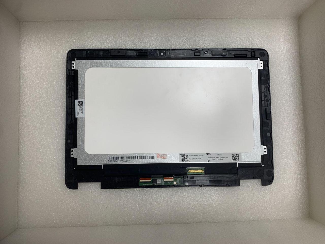 Main image of 11.6inch HD Lcd Touch Screen+Bezel Assembly for Dell Latitude 3120 2-in-1