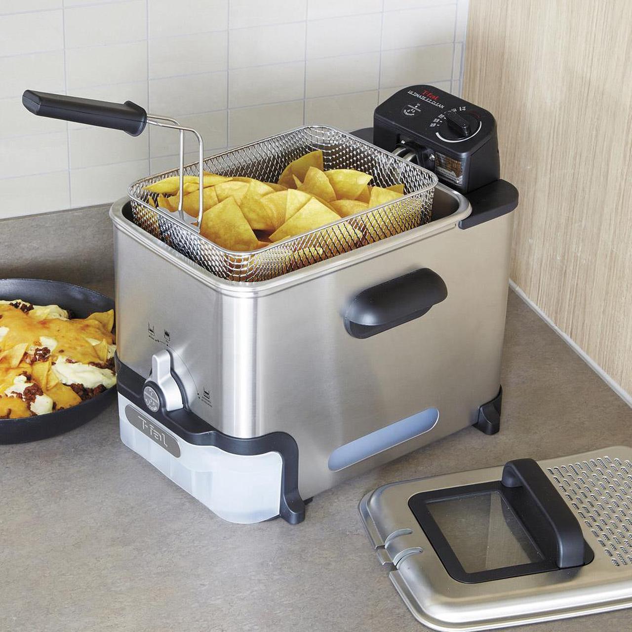 Main image of T-fal FR800050 Ultimate EZ Clean Pro Deep Fryer