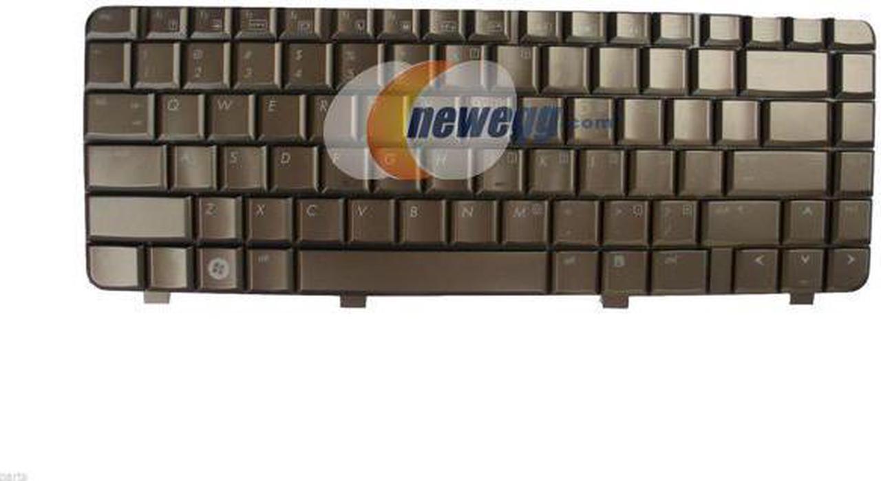 Bronze  Keyboard For HP Pavilion DV4-1431US DV4-1444DX DV4-1465DX